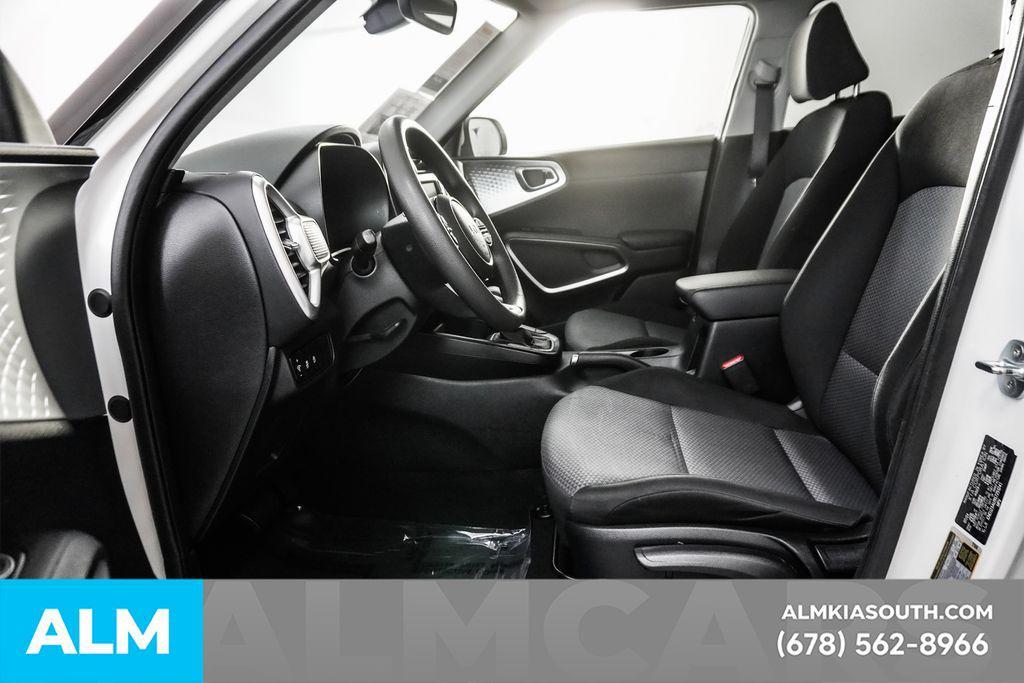 used 2025 Kia Soul car, priced at $16,420