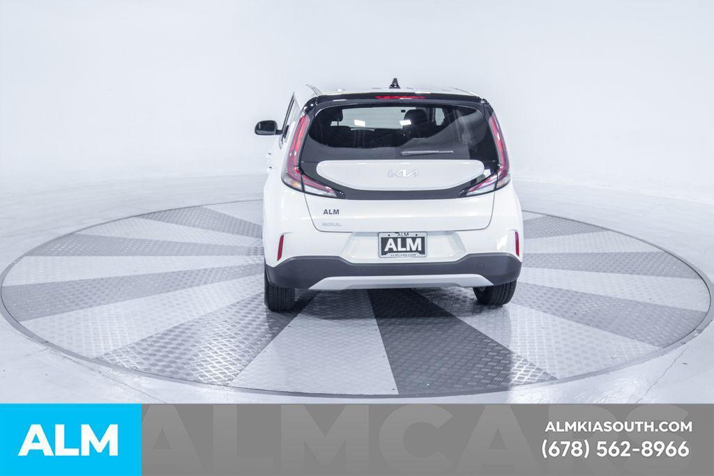 used 2025 Kia Soul car, priced at $16,420