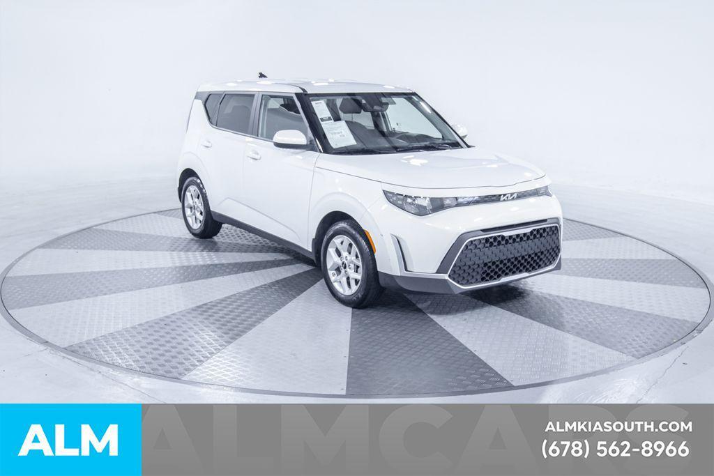 used 2025 Kia Soul car, priced at $16,420