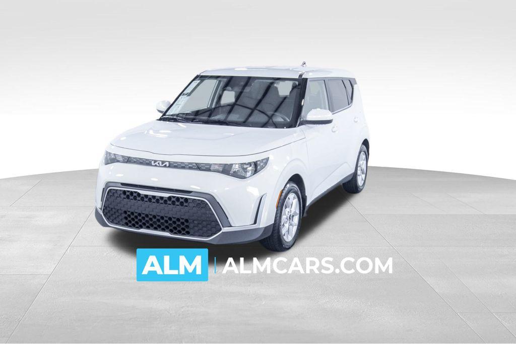 used 2025 Kia Soul car, priced at $16,720