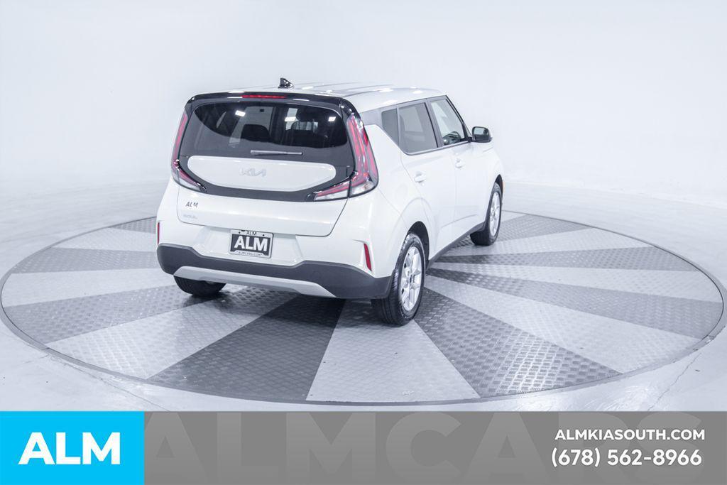 used 2025 Kia Soul car, priced at $16,420