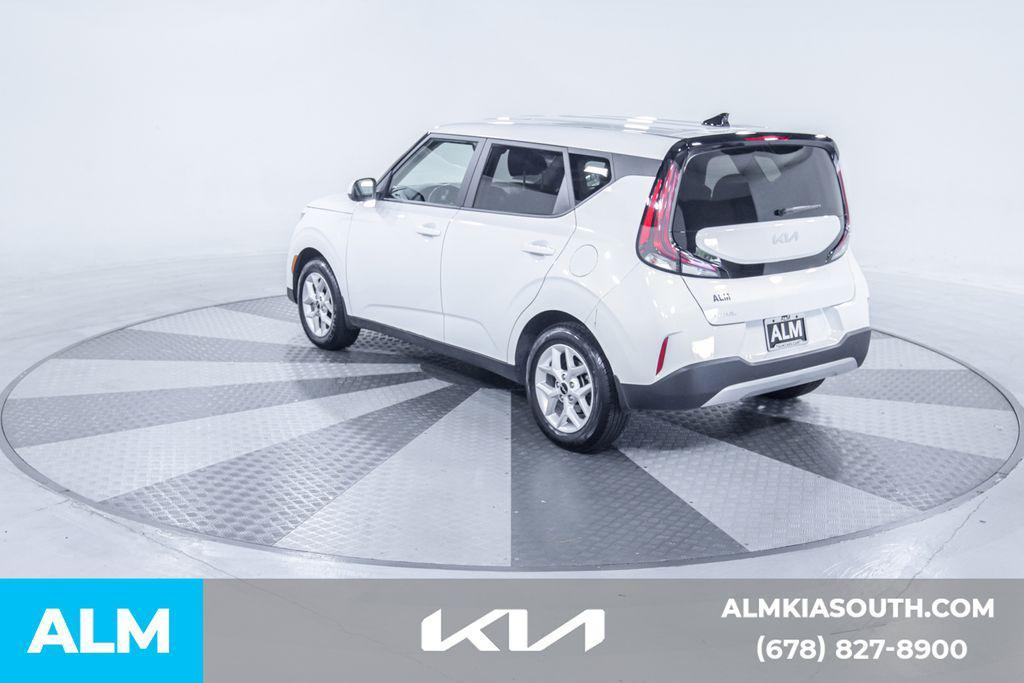 used 2025 Kia Soul car, priced at $16,720