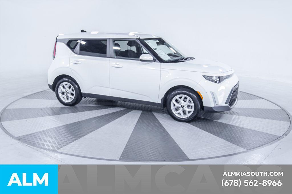 used 2025 Kia Soul car, priced at $16,420