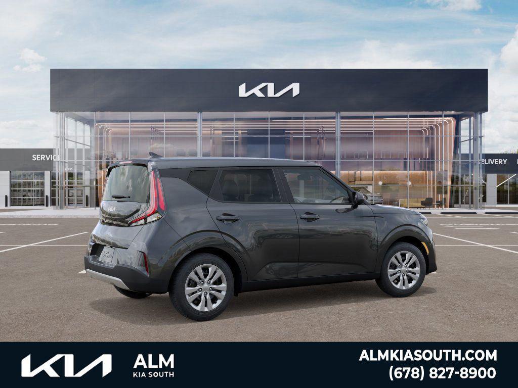 new 2025 Kia Soul car, priced at $20,490