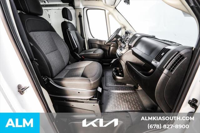 used 2018 Ram ProMaster 1500 car, priced at $14,920