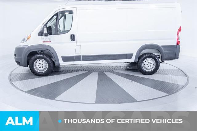 used 2018 Ram ProMaster 1500 car, priced at $14,920