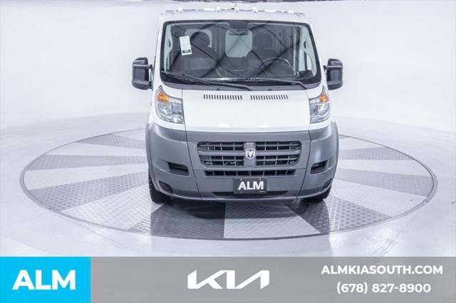 used 2018 Ram ProMaster 1500 car, priced at $14,920