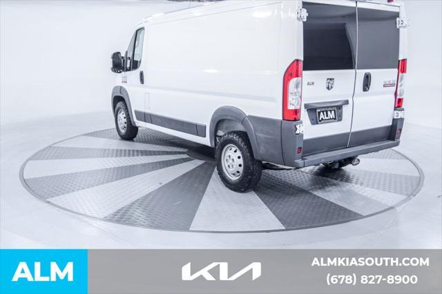 used 2018 Ram ProMaster 1500 car, priced at $14,920