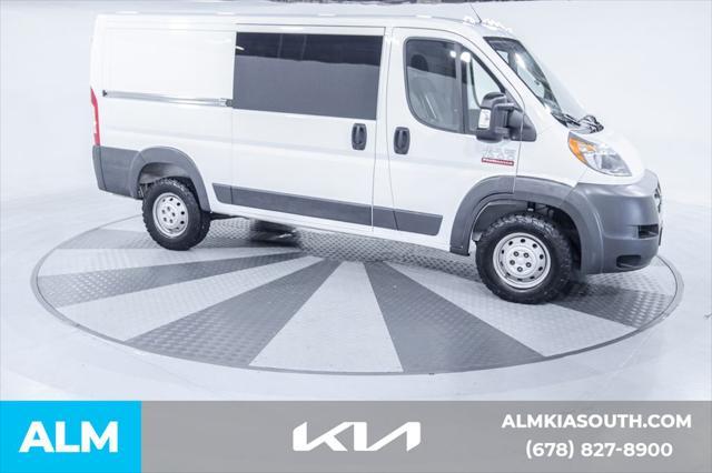 used 2018 Ram ProMaster 1500 car, priced at $14,920