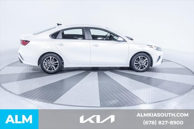 used 2023 Kia Forte car, priced at $14,320