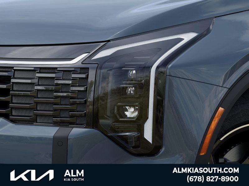 new 2026 Kia Sportage Hybrid car, priced at $36,235