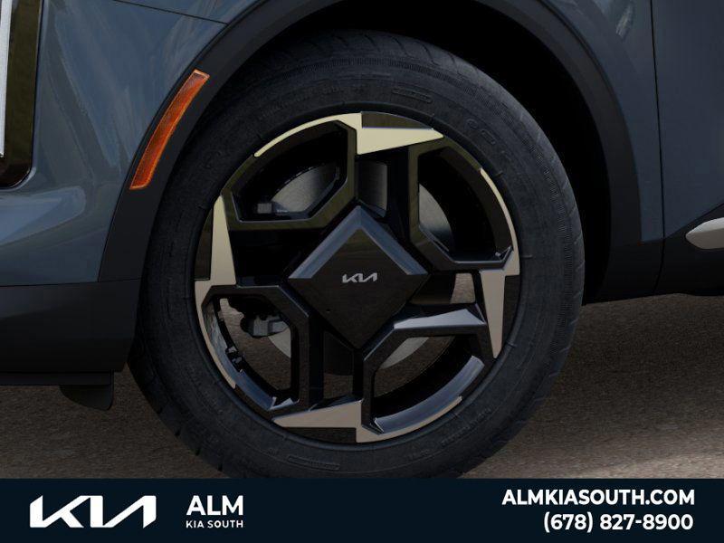 new 2026 Kia Sportage Hybrid car, priced at $36,235