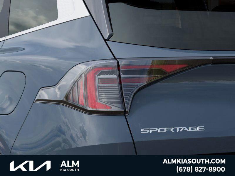new 2026 Kia Sportage Hybrid car, priced at $36,235