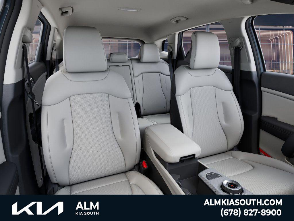 new 2026 Kia Sportage Hybrid car, priced at $36,235