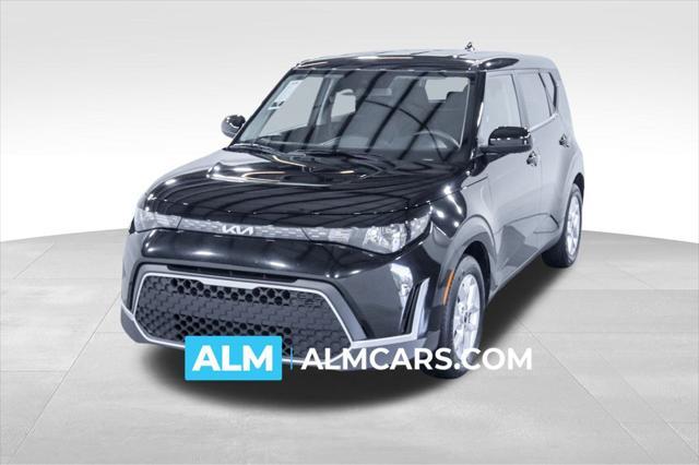 used 2024 Kia Soul car, priced at $16,420