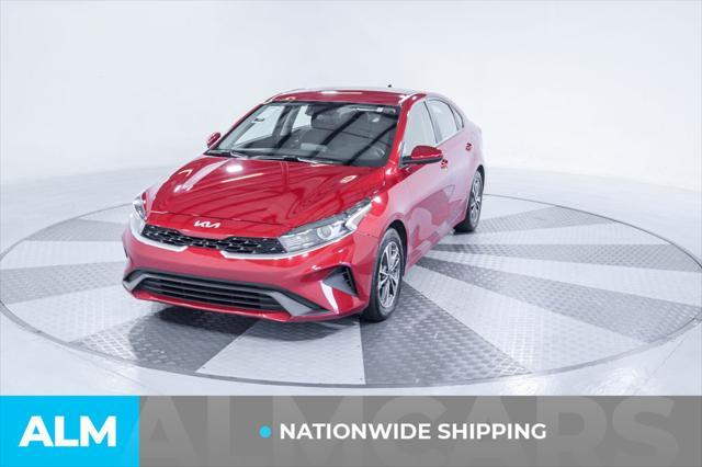 used 2023 Kia Forte car, priced at $14,920