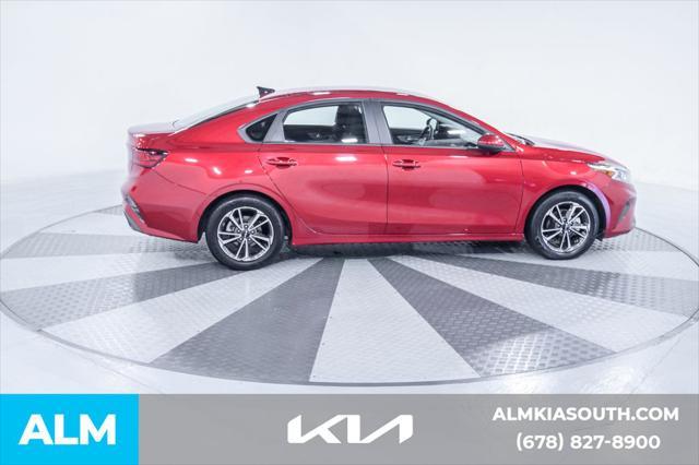 used 2023 Kia Forte car, priced at $14,920