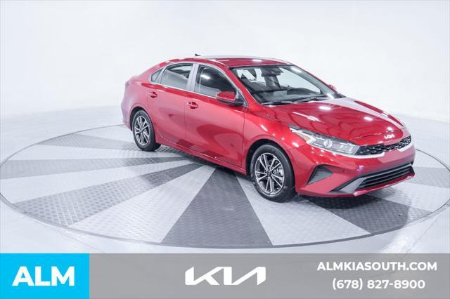 used 2023 Kia Forte car, priced at $14,920