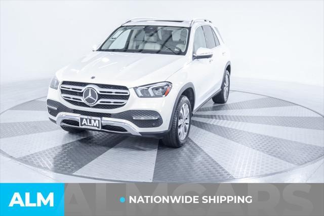 used 2021 Mercedes-Benz GLE 350 car, priced at $38,420