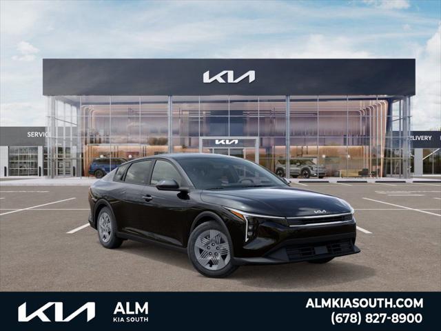 new 2025 Kia K4 car, priced at $23,340