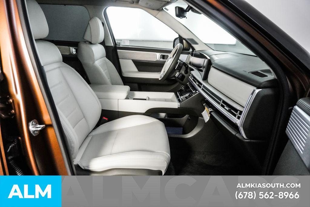 used 2025 Hyundai Santa Fe car, priced at $40,920