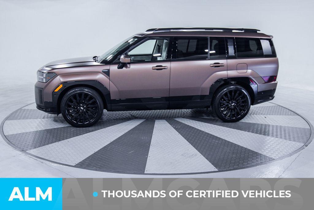 used 2025 Hyundai Santa Fe car, priced at $40,920