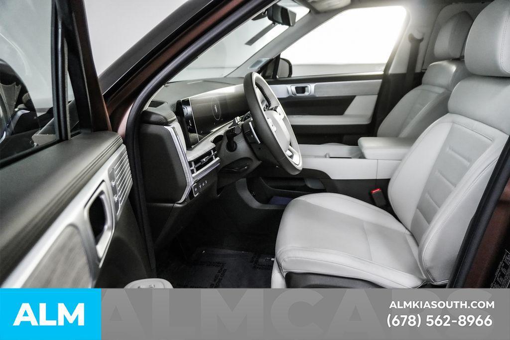 used 2025 Hyundai Santa Fe car, priced at $40,920