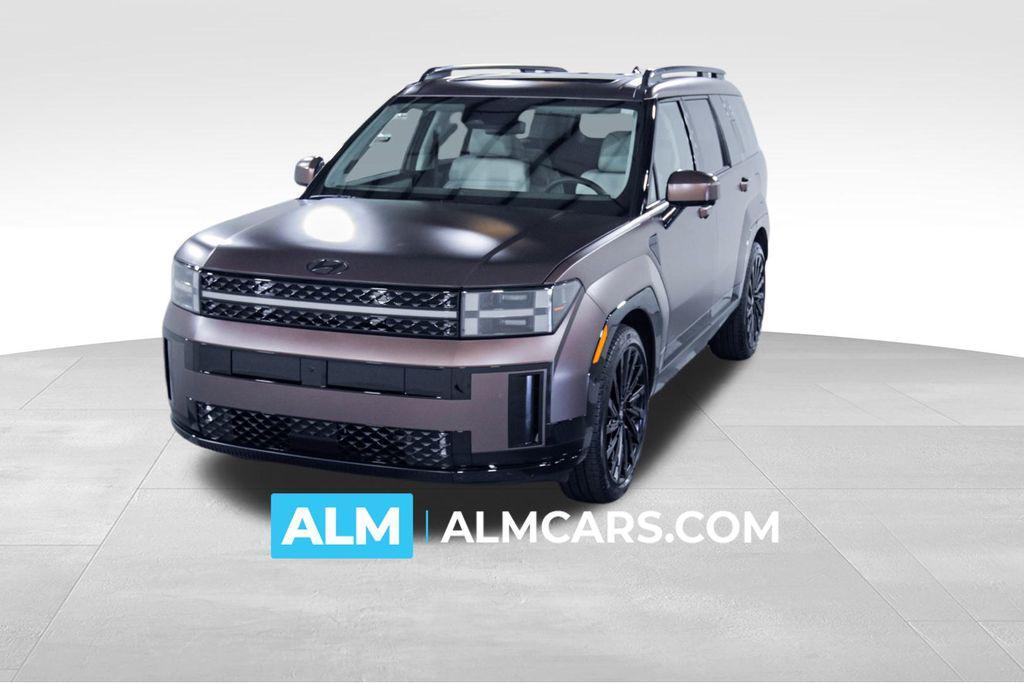 used 2025 Hyundai Santa Fe car, priced at $40,920