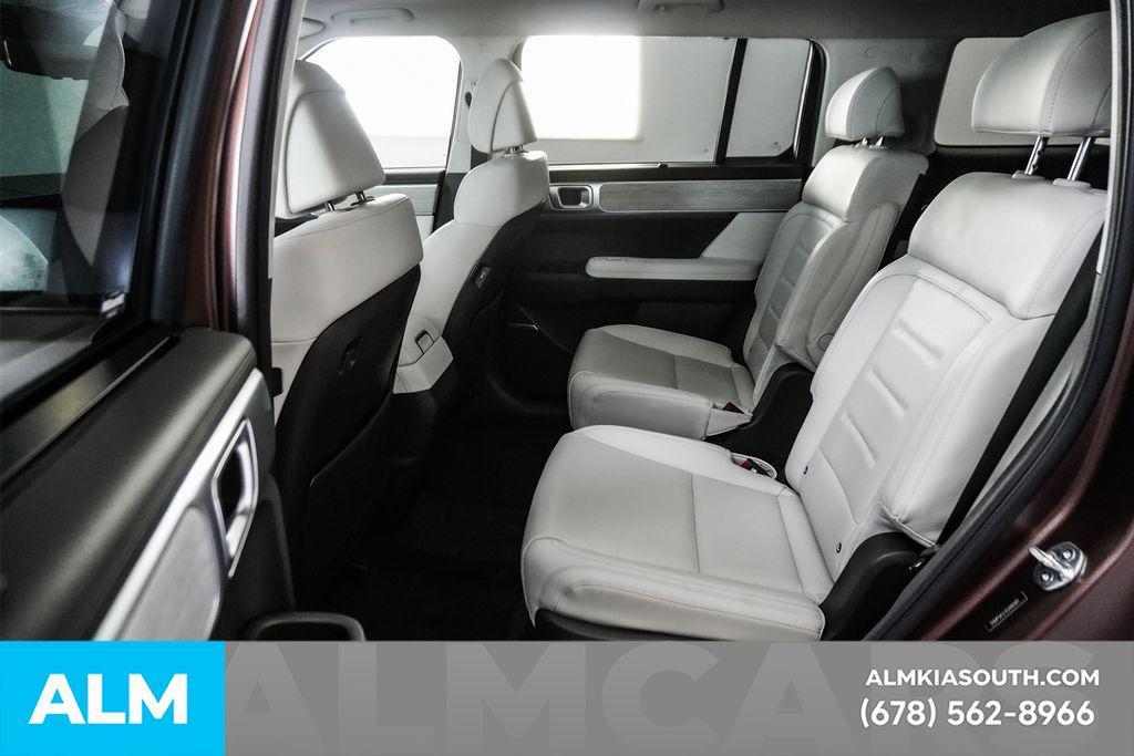 used 2025 Hyundai Santa Fe car, priced at $40,920