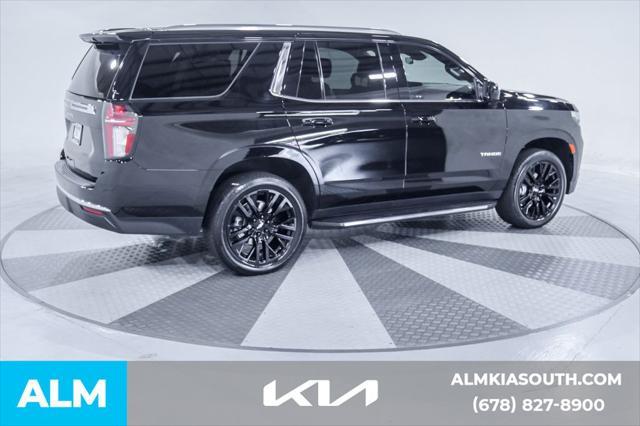 used 2023 Chevrolet Tahoe car, priced at $44,920