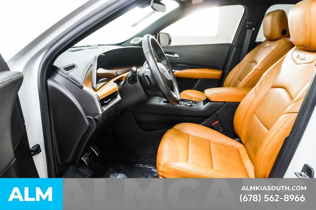 used 2024 Cadillac XT4 car, priced at $39,470
