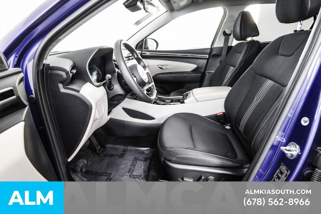 used 2024 Hyundai Tucson car, priced at $19,920