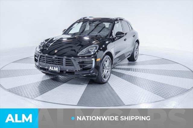 used 2021 Porsche Macan car, priced at $49,920