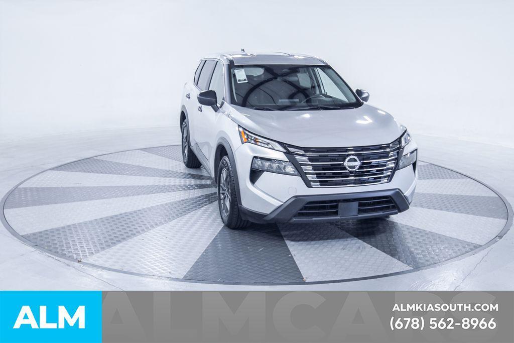 used 2024 Nissan Rogue car, priced at $19,920