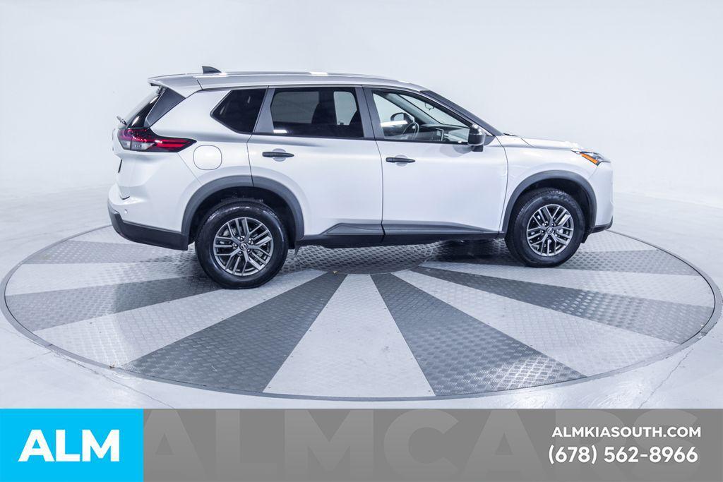 used 2024 Nissan Rogue car, priced at $19,920