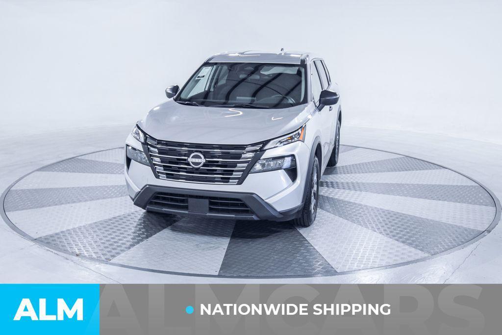 used 2024 Nissan Rogue car, priced at $19,920