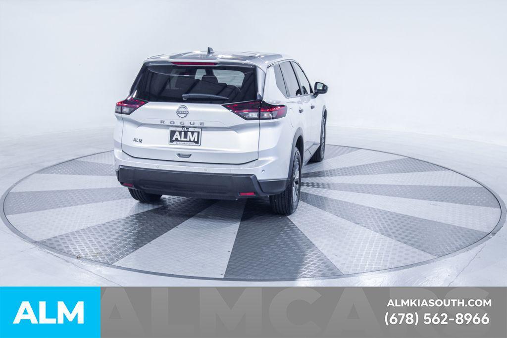 used 2024 Nissan Rogue car, priced at $19,920