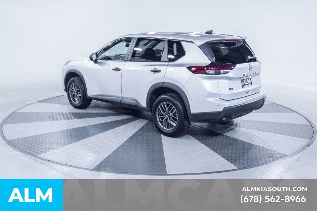 used 2024 Nissan Rogue car, priced at $19,920