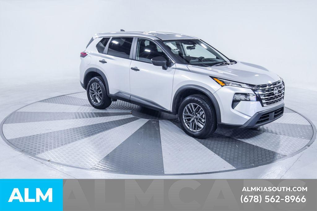 used 2024 Nissan Rogue car, priced at $19,920