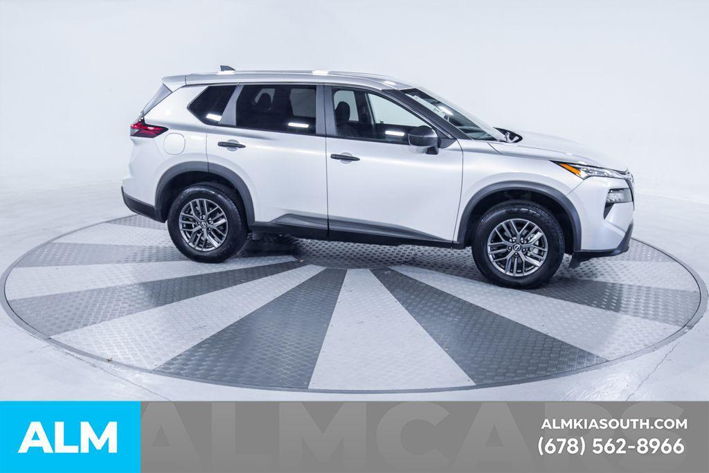 used 2024 Nissan Rogue car, priced at $19,920