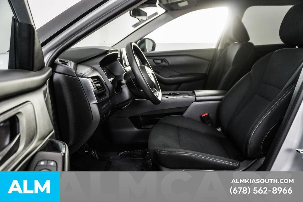 used 2024 Nissan Rogue car, priced at $19,920