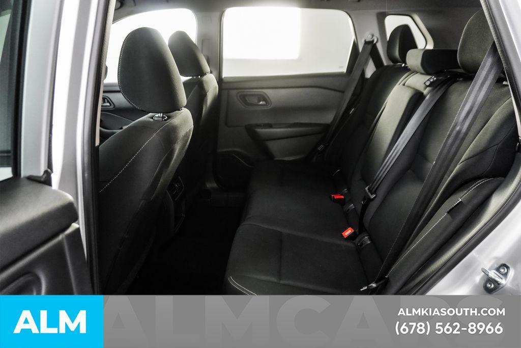 used 2024 Nissan Rogue car, priced at $19,920