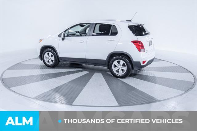 used 2020 Chevrolet Trax car, priced at $17,420