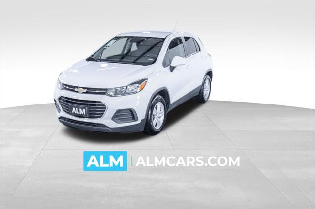 used 2020 Chevrolet Trax car, priced at $17,420