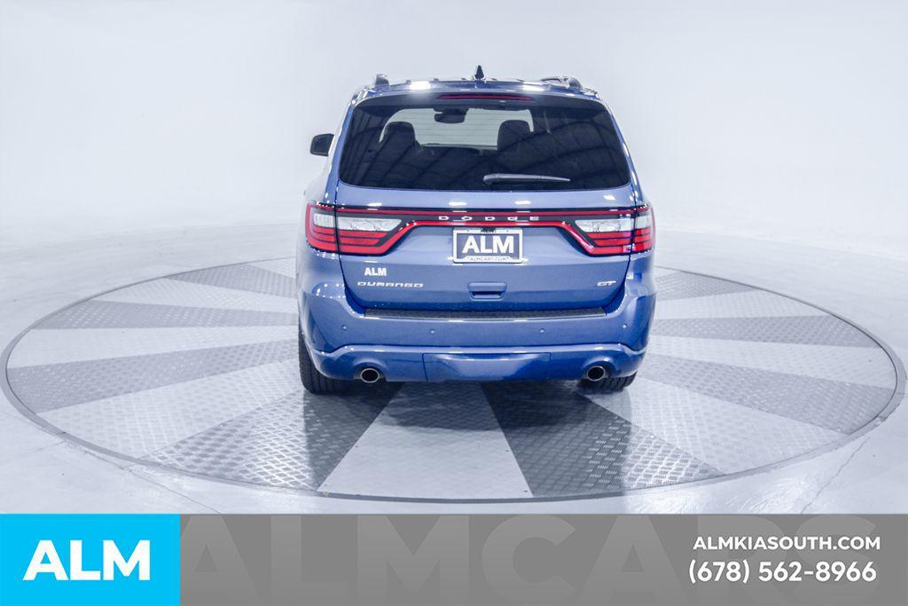 used 2024 Dodge Durango car, priced at $30,420