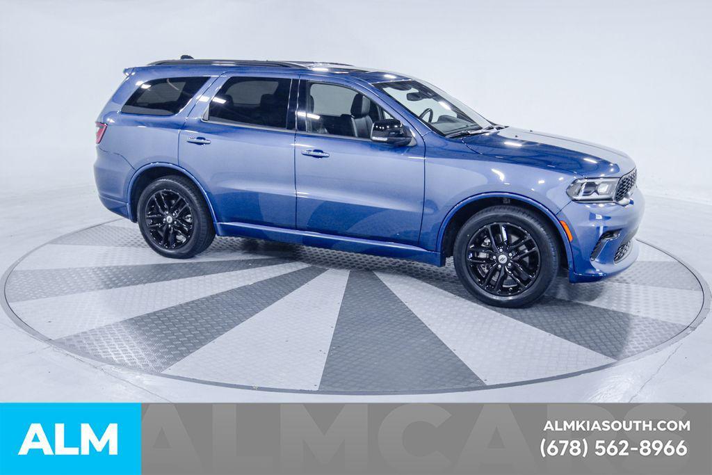 used 2024 Dodge Durango car, priced at $30,420