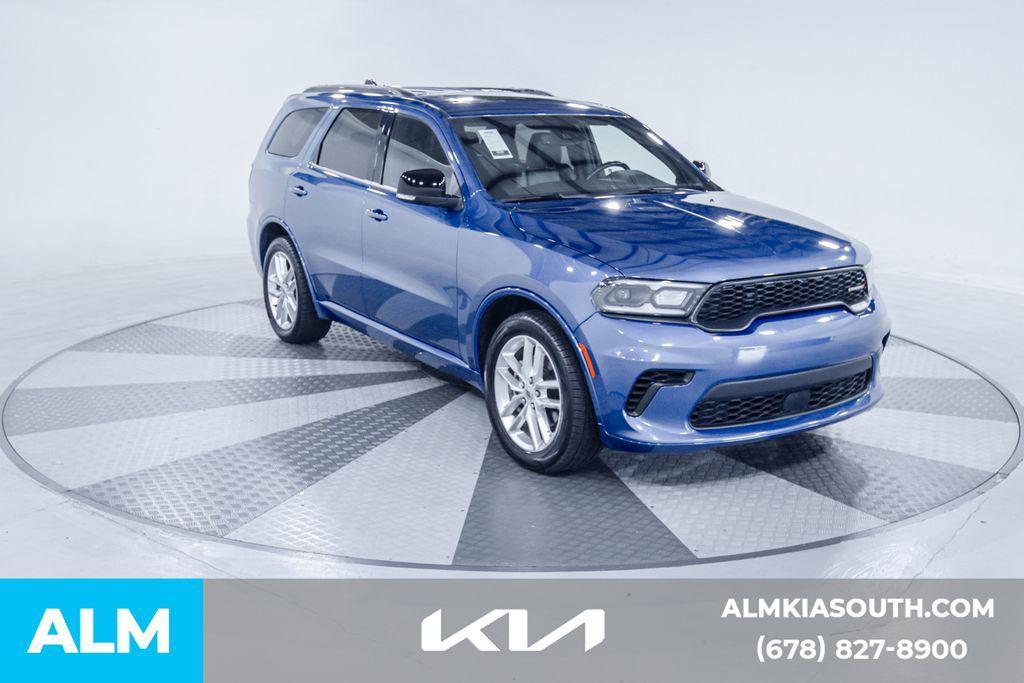 used 2024 Dodge Durango car, priced at $30,920