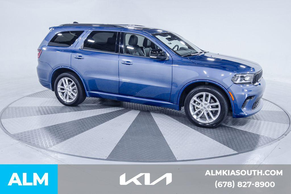 used 2024 Dodge Durango car, priced at $30,920