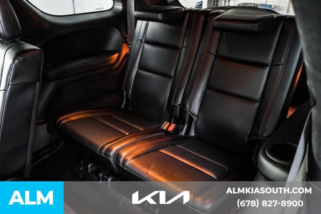 used 2024 Dodge Durango car, priced at $30,920