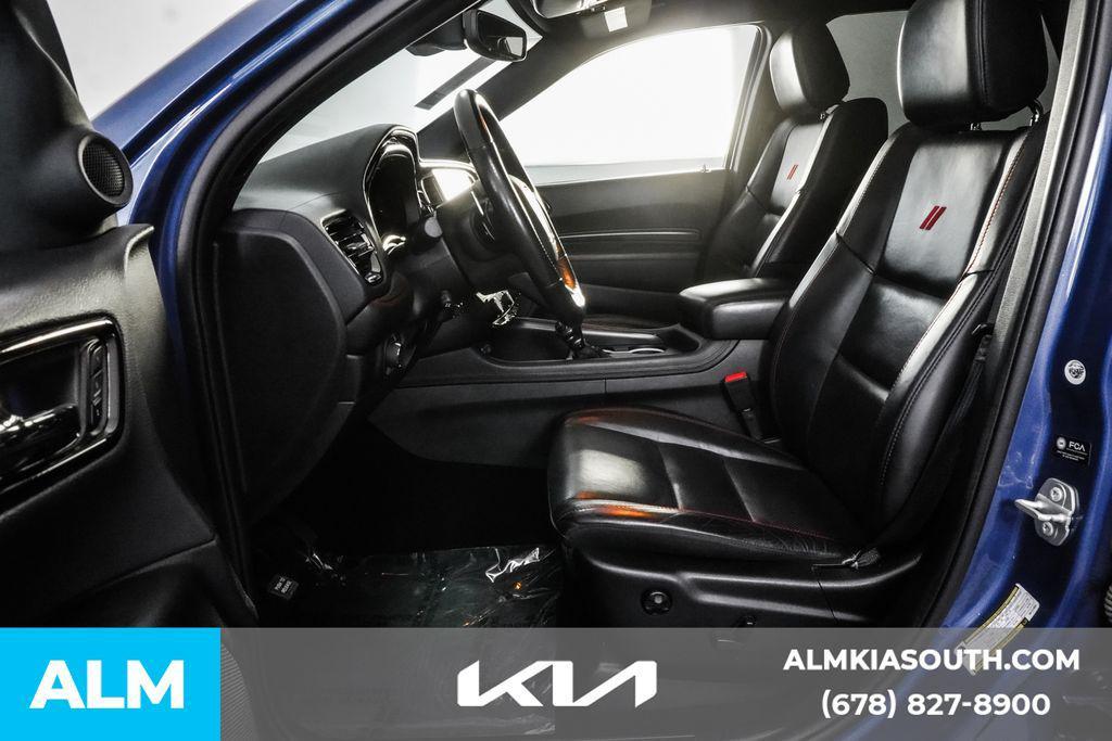 used 2024 Dodge Durango car, priced at $30,920